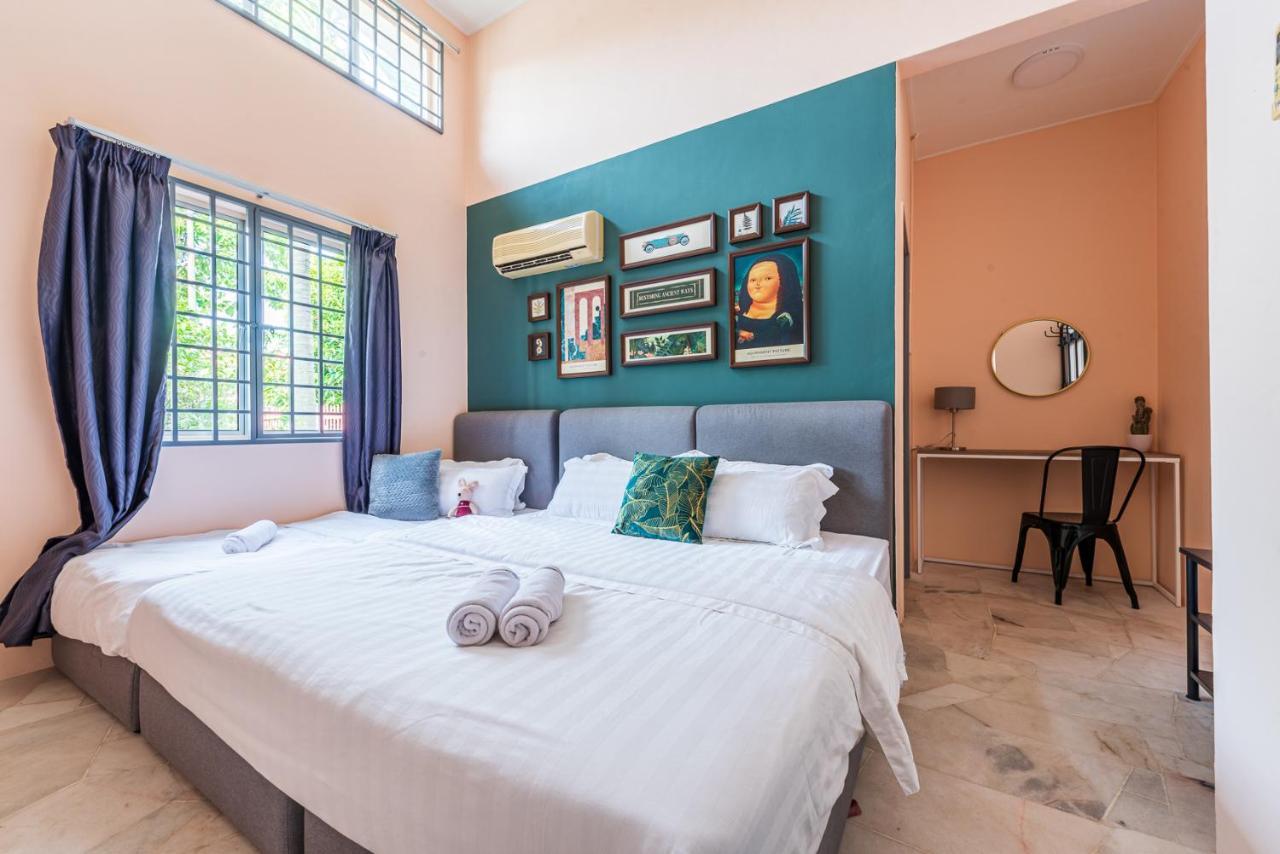 3Br Retreat Homestay Near To Goldcoast, Sepang By Verano Sungai Pelek Exterior photo